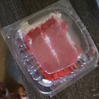 World Famous - Yum! Moist, approx $3 per slice. Delicious. Would buy again! - Food Trucks Near Me - Hollywood, Florida
