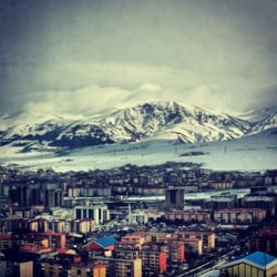 Atlama Kuleleri Kule Cafe - Buranın manzarası müthiş