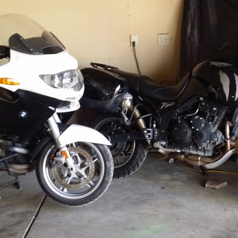 Erico Motorsports - My Tiger... And my New Beammmer The Panda. Thanks again Erico Motor Sports... - Motorcycle Dealers Near Me - Denver, Colorado