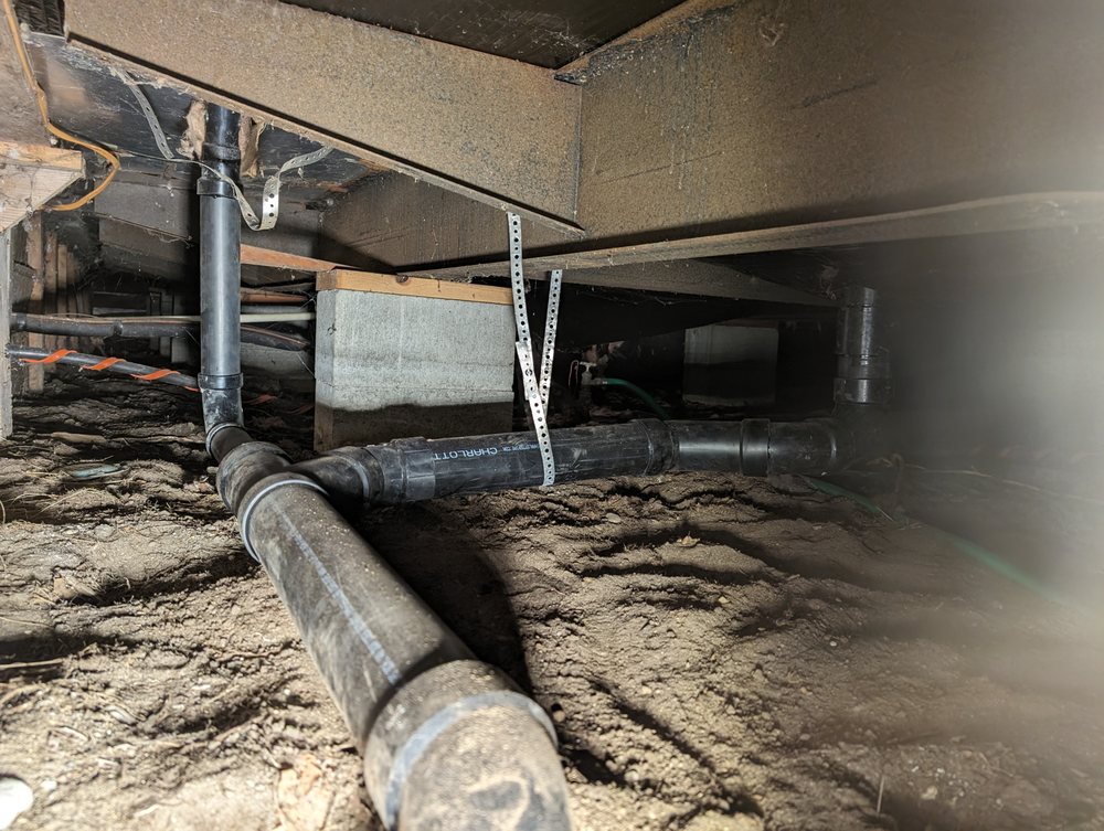 Slide of Revision Plumbing