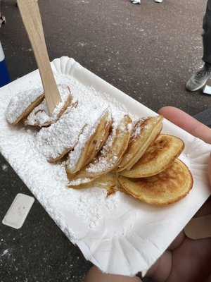 Poffertjes Albert Cuyp by null