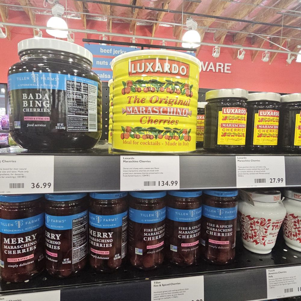 BevMo! - 8-24-24. Cherries!!! - Beer, Wine & Spirits Near Me - Roseville , California