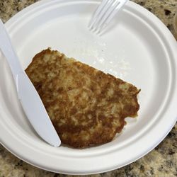Alex & Terry's Deli - Potato pancake