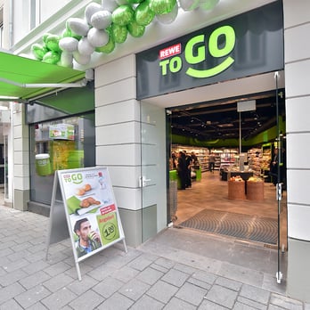 REWE TO GO - Grocery Near Me - Bonn, NW REWE TO GO - Grocery Near Me - Bonn, NW