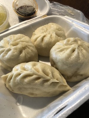 Seoul ManDoo by null