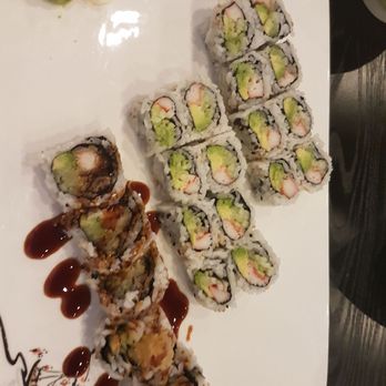 Mito Sushi & Grill - California rolls and shrimp tempura roll - Japanese Near Me - Clermont, Florida Mito Sushi & Grill - California rolls and shrimp tempura roll - Japanese Near Me - Clermont, Florida