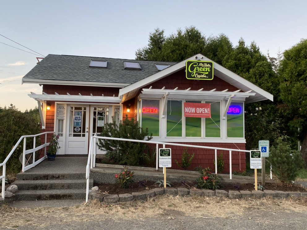 MO BETA GREEN Updated October 2024 8962 Beaver Valley Rd, Chimacum