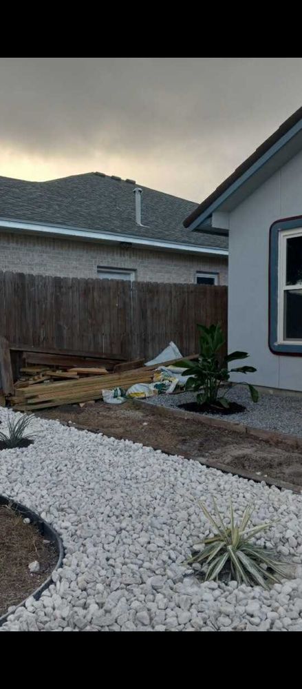 Slide of Country's Coastal Construction