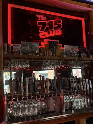 715 Club by null