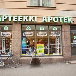 Kruununhaan Apteekki