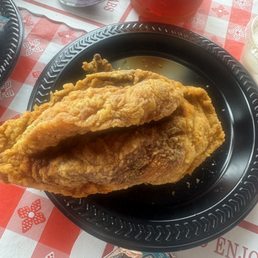 Dry fried chicken Dry fried chicken