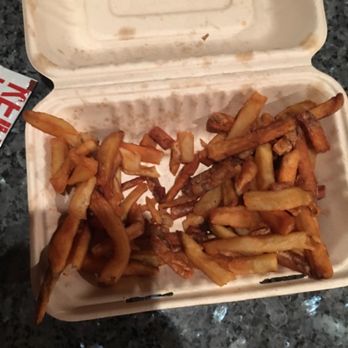 Bareburger - Edgewater - Disgusting French Fries (Share) - Burgers Near Me - Edgewater, New Jersey Bareburger - Edgewater - Disgusting French Fries (Share) - Burgers Near Me - Edgewater, New Jersey