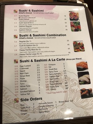 Menu photo 2 Yuki Hana Clifton Clifton, NJ Menu photo 2 Yuki Hana Clifton Clifton, NJ