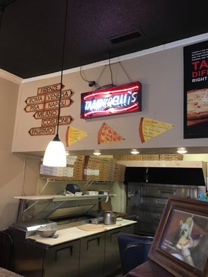 Cafe Tamburelli's by null