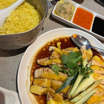 Phat Eatery - Haianese chicken and rice - Malaysian Near Me - Katy, Texas
