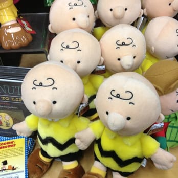 Snoopy Headquarters - Charlie Brown! - Toy Stores Near Me - Buena Park, California