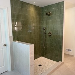 KCK Construction & Remodeling - Master Bathroom Renovation In Alamo!