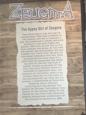 Menu photo 8 Zeugma Mediterranean Grill Montclair, NJ