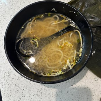 Hue Kitchen - Ladybug soup - Noodles Near Me - Santa Ana, California Hue Kitchen - Ladybug soup - Noodles Near Me - Santa Ana, California