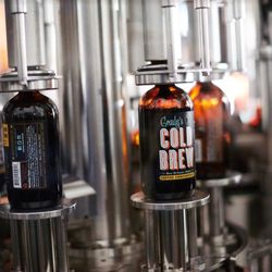 Grady’s Cold Brew - This is a production facility, warehouse and is not open to the public.
