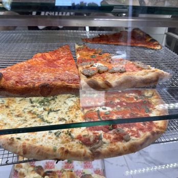 What Up Dough Pizza - A variety of NY slices - Pizza Near Me - Burbank, California What Up Dough Pizza - A variety of NY slices - Pizza Near Me - Burbank, California