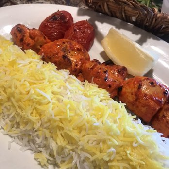 Kolbeh Kabob - Chicken Kabob (Breast Ot Thigh) - Persian/Iranian Near Me - Orangevale, California Kolbeh Kabob - Chicken Kabob (Breast Ot Thigh) - Persian/Iranian Near Me - Orangevale, California