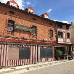 Hosteleria del Cerrato - Fachada Principal del Mesón