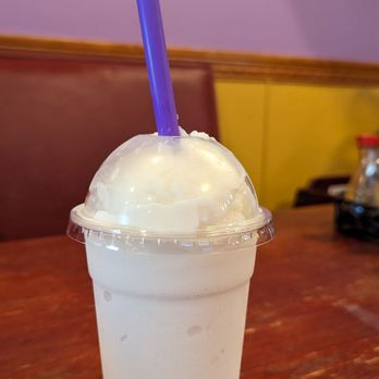 Pho Viet Royal - Coconut smoothie - Vietnamese Near Me - Bethlehem, Pennsylvania