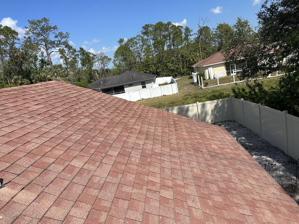 Slide of New Vallee Roofing