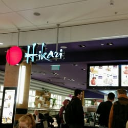 Hikari - Eingang aus der Passage