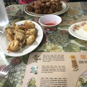 Saigon Cafe - Fried Cheese Wonton - Chinese Near Me - Provo, Utah