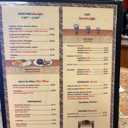Gilberto's Cafeteria