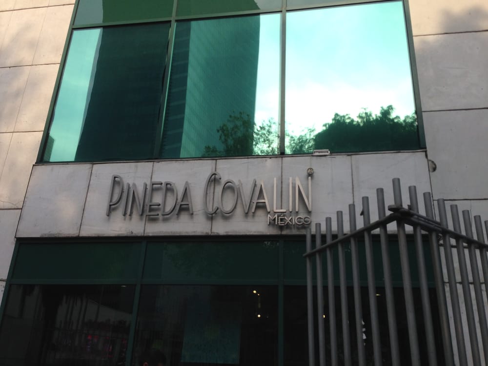 Pineda Covalín