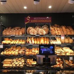 Meisterbäckerei Schneckenburger - Unsere Meisterbäckerei