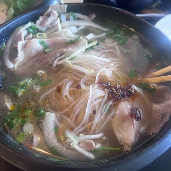 Boiling Pho - Number 5 fatty brisket and rare steak - Vietnamese Near Me - Temecula, California Boiling Pho - Number 5 fatty brisket and rare steak - Vietnamese Near Me - Temecula, California