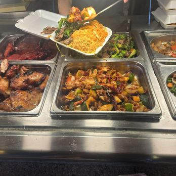 Rice Express - Two-item combo with rice and chow mein - Chinese Near Me - Covina, California Rice Express - Two-item combo with rice and chow mein - Chinese Near Me - Covina, California