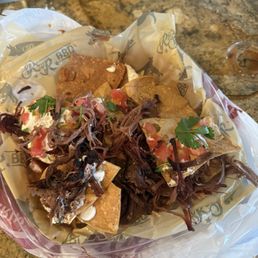 Nacho fries Nacho fries