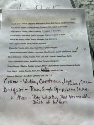 Menu photo 3 Madison Lighthouse Restaurant & Bar Madison, IN Menu photo 3 Madison Lighthouse Restaurant & Bar Madison, IN