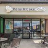 Pony M Cake gift card