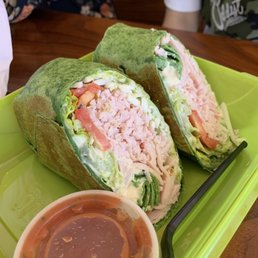 Avocado Turkey