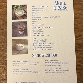 Fusion Kitchen - Flyer - Breakfast & Brunch Near Me - Los Angeles, California