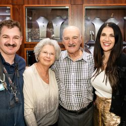 Vardy's Jewelers - The Vardy's Family