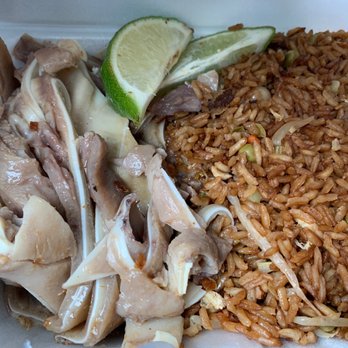 Alex's Chimis - Dominican Near Me - Jamaica Plain, Massachusetts