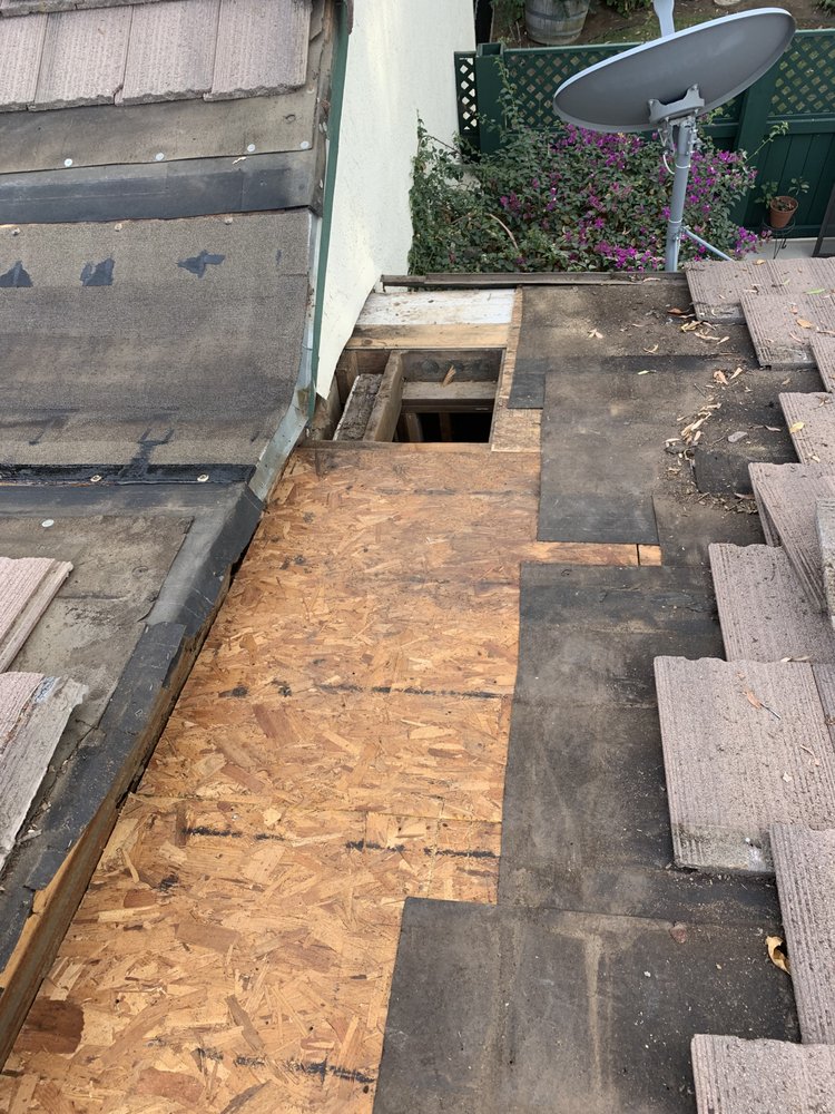 Slide of Integrity Roofing Services