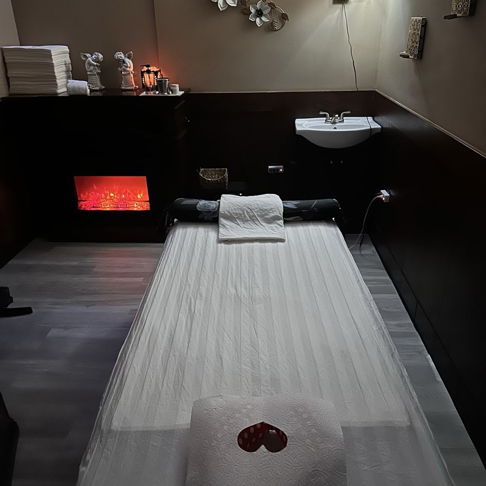 Massage room Massage room