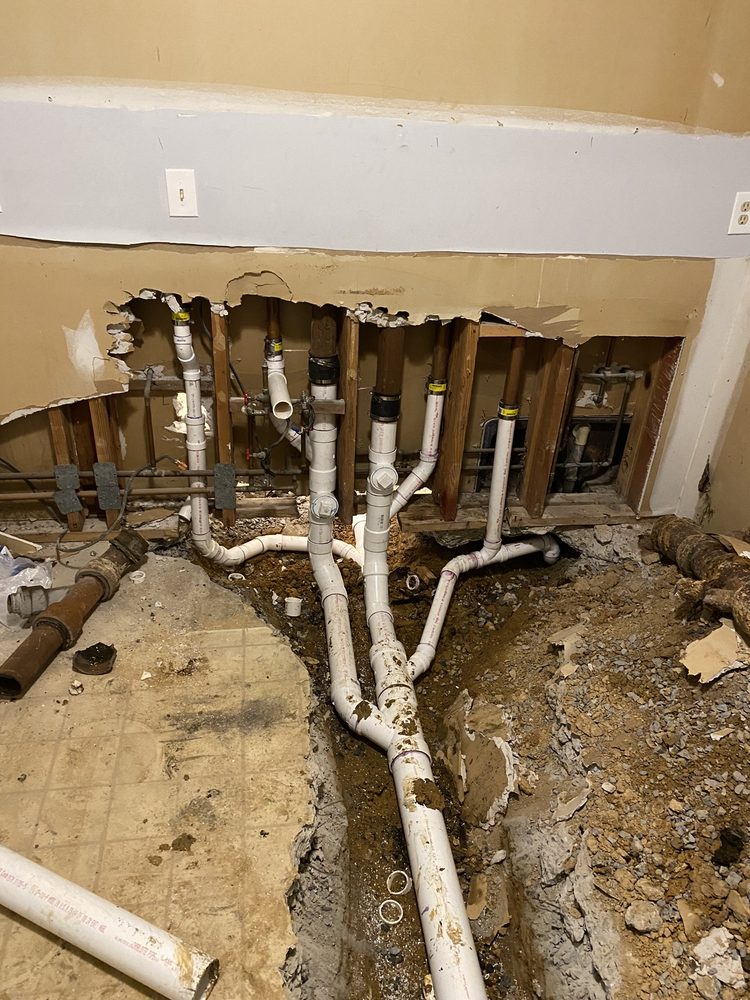 Slide of Ecker Plumbing