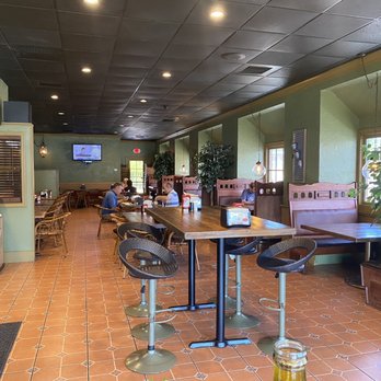 Olea - Seating area - Mediterranean Near Me - Fayetteville, North Carolina Olea - Seating area - Mediterranean Near Me - Fayetteville, North Carolina