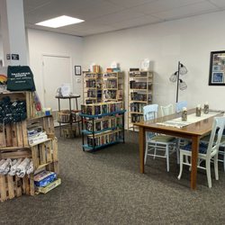 Trailhead Books