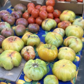 Davis Farmers Market - Farmers Market Near Me - Davis, California