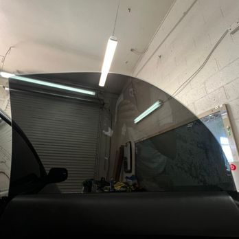 Vista Window Tint of Phoenix - After tint removal and application - Car Window Tinting Near Me - Phoenix, Arizona